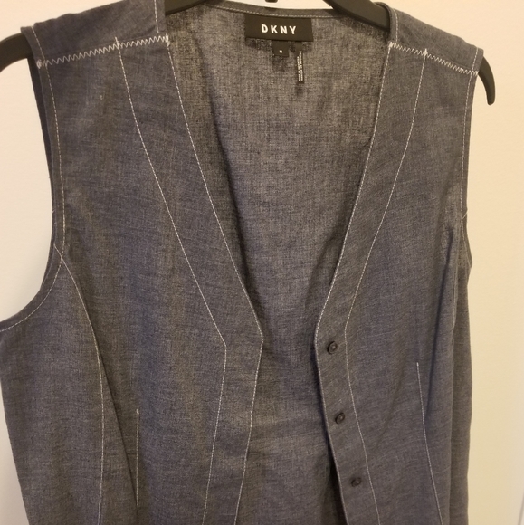 Dkny Jackets & Blazers - Vest